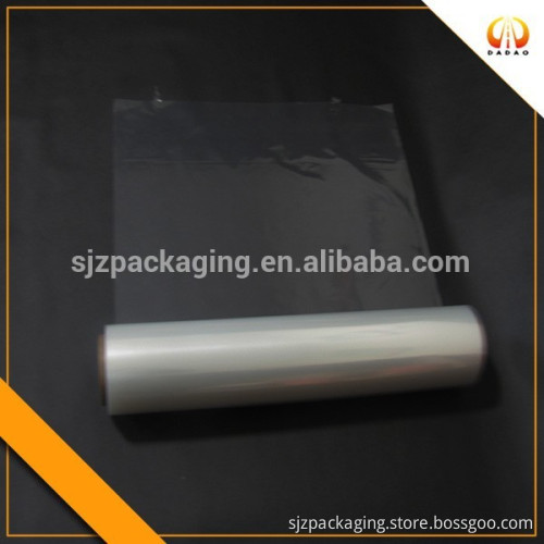 clear BOPP/PET/CPP/BOPA films